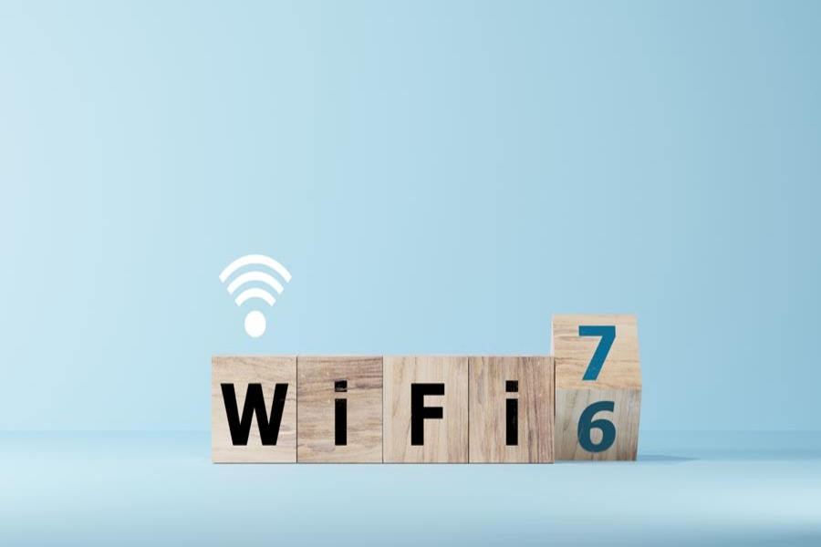 WIFI 6 y WIFI 7