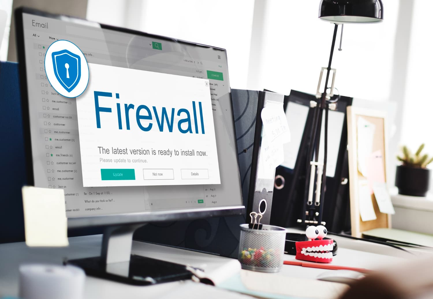 Firewall para empresas