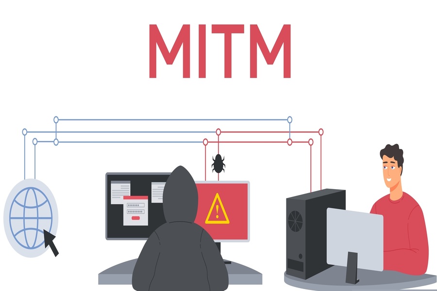 Mitm Attack.