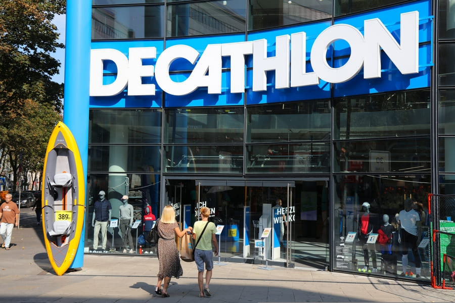 decathlon