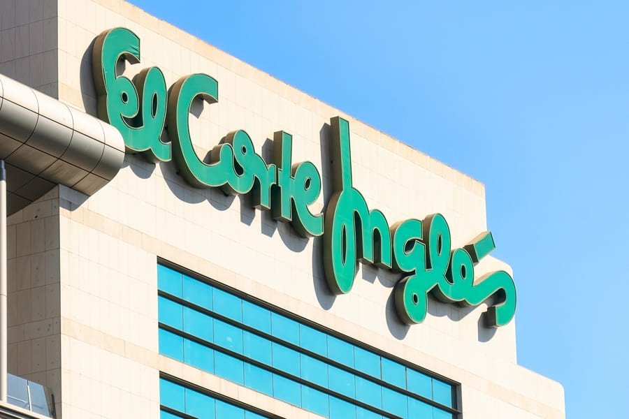 El corte Inglés