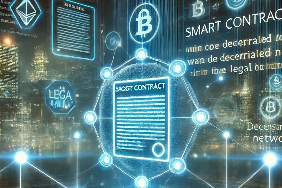 smart contract